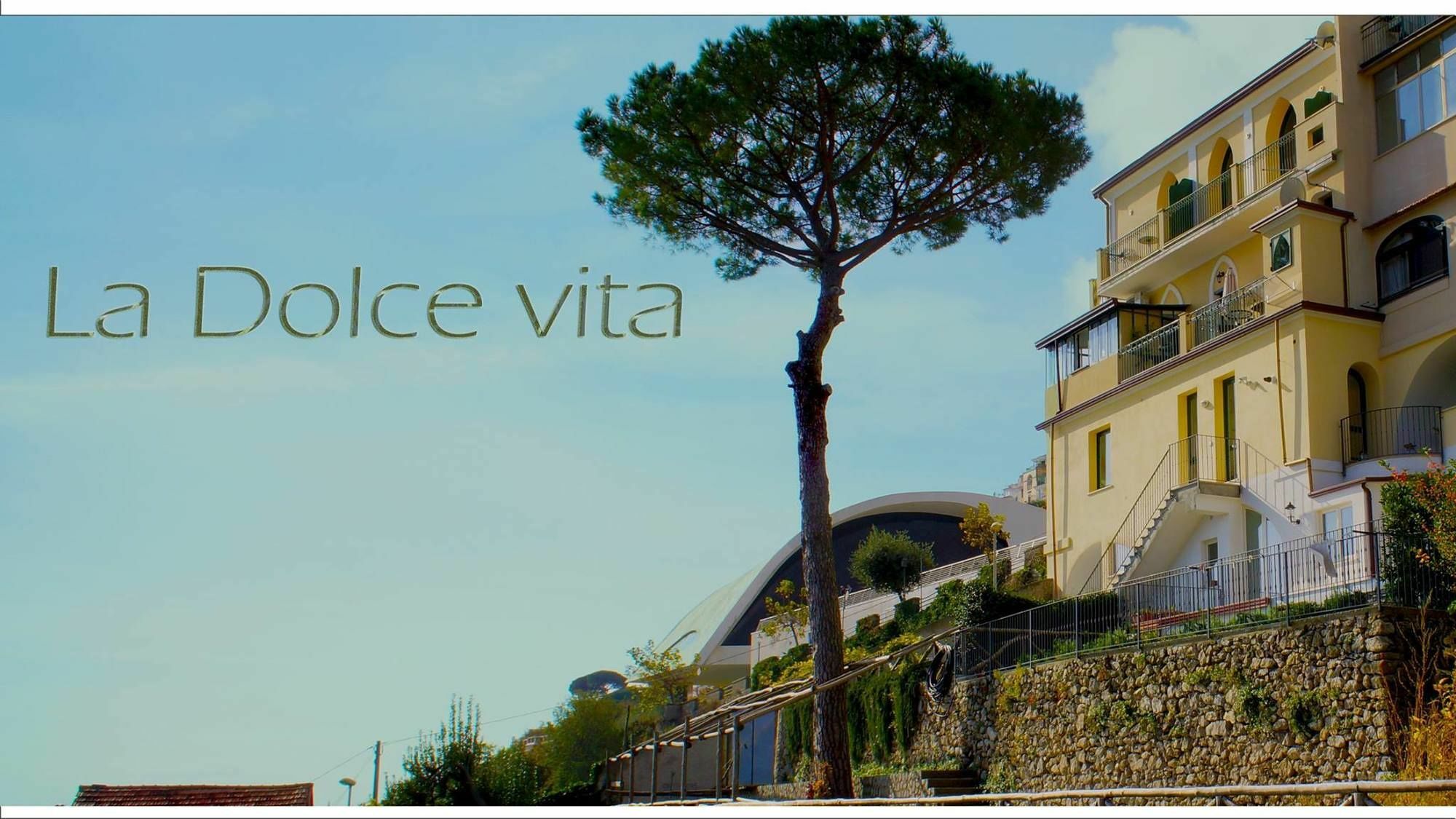 La Dolce Vita رافيلّو المظهر الخارجي الصورة
